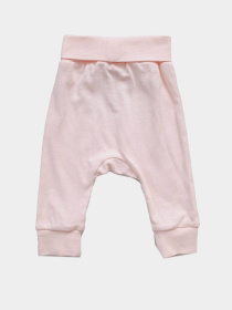 Повседневные штаны H&M модель 8867633kwer_Светло-розовый Фото