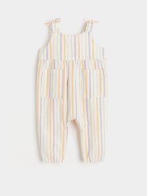 Комбинезон H&M модель 1510102kwer_Комбинированный Фото