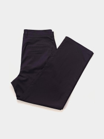 Чіноси H&M модель 7898141wer_Темно-синий Фото