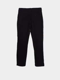 Штани повсякденні H&M модель 9155685kwer_Черный Фото