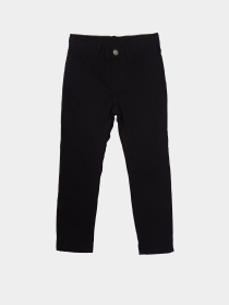 Штани повсякденні H&M модель 9155685kwer_Черный Фото