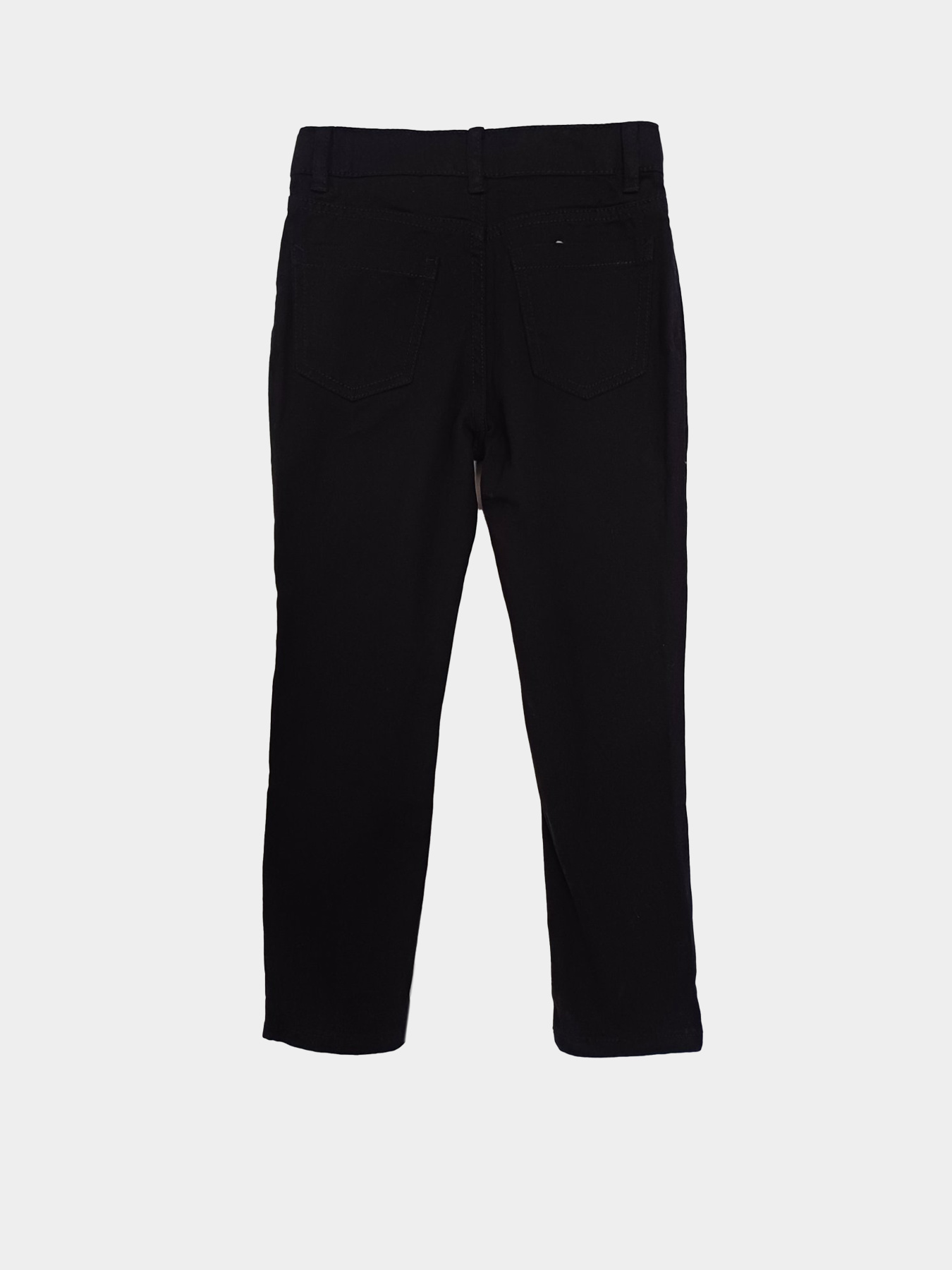 Повсякденні штани H&M модель 9155685kwer_Черный Фото