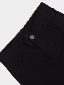 Повсякденні штани H&M модель 9155685kwer_Черный Фото