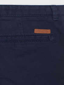 Чіноси H&M модель 8014291kwer_Темно-синий Фото