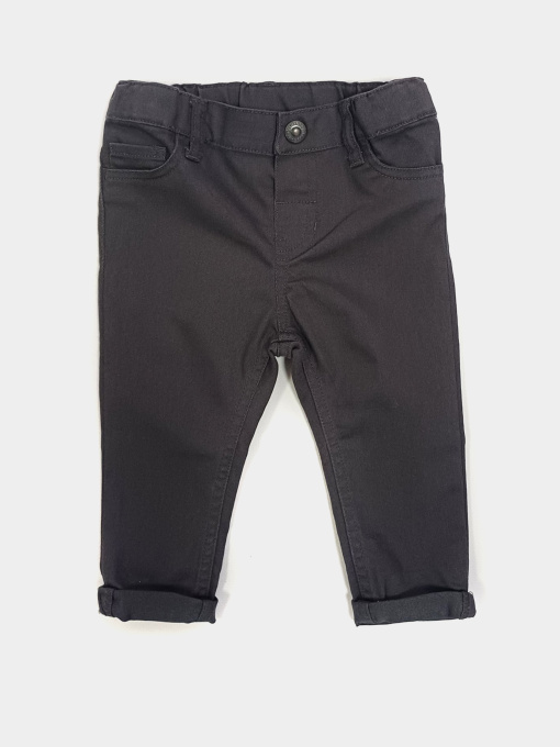 Повсякденні штани H&M модель 8234864kwer_Темно-серый Фото