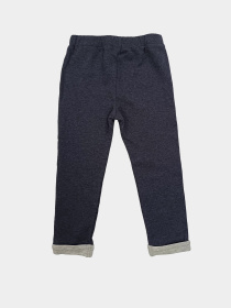 Брюки H&M модель 6974231kwer_Темно-серый Фото