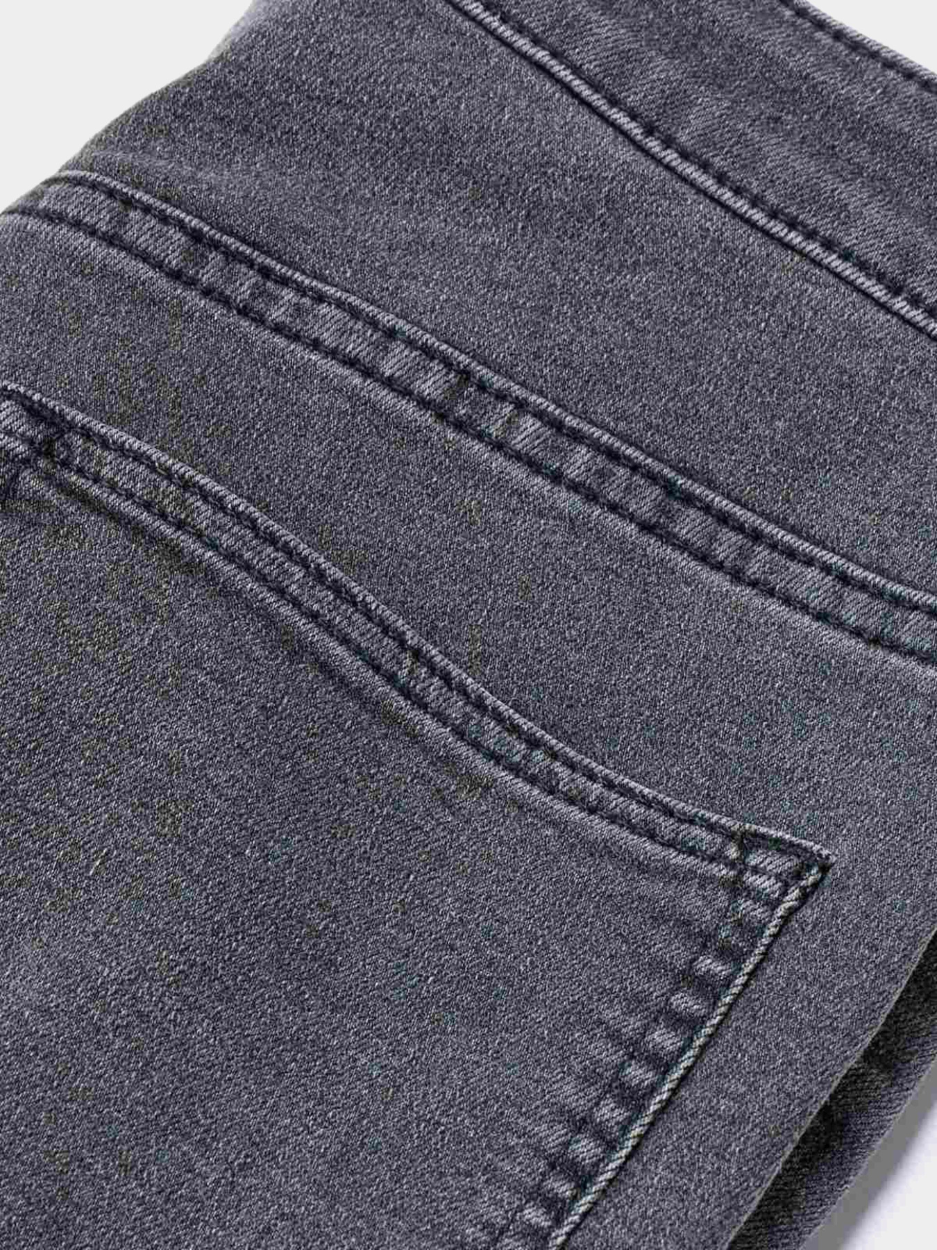 Скинни джинсы H&M модель 10062686kwer_Серый Скинни джинсы H&M модель 10062686kwer_Серый Фото