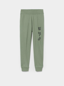 Джогери H&M модель 10083684kwer_Светло-зеленый Фото