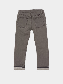 Скинни джинсы H&M модель 9836804kwer_Серый Фото