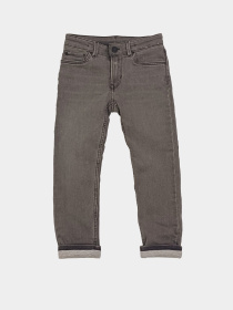 Скинни джинсы H&M модель 9836804kwer_Серый Фото