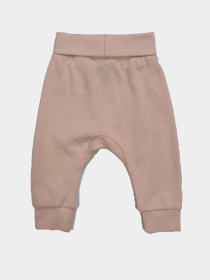 Штани повсякденні H&M модель 8144307kwer_Пудровый Фото