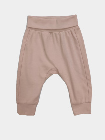 Штани повсякденні H&M модель 8144307kwer_Пудровый Фото