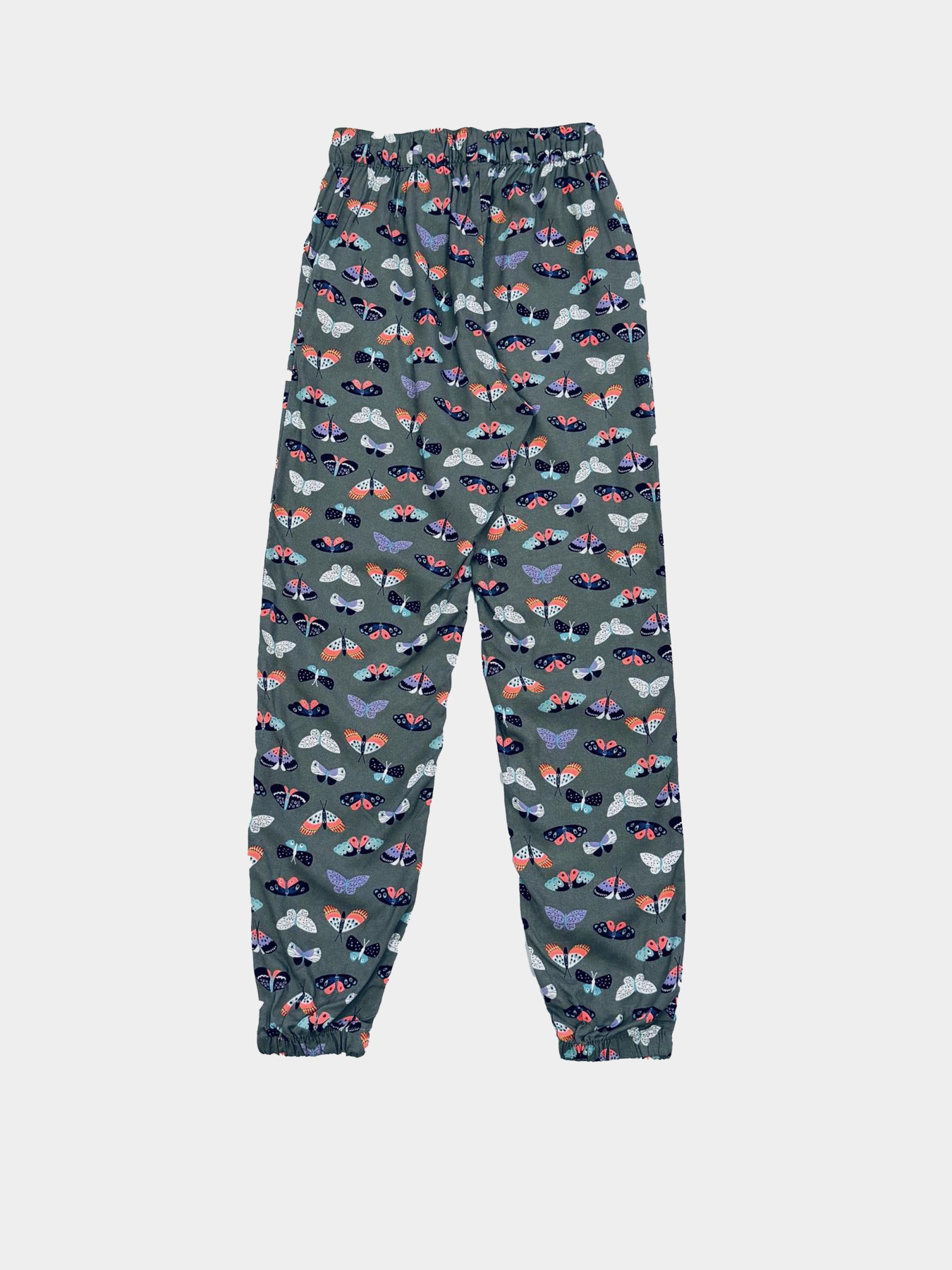 Джогери H&M модель 9240863kwer_Зеленый Фото