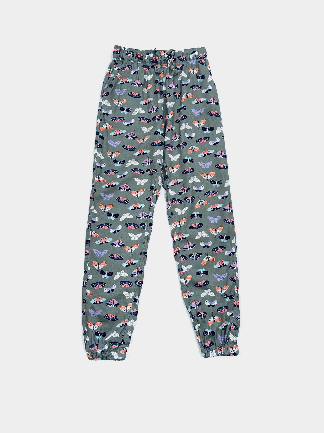 Джогери H&M модель 9240863kwer_Зеленый Фото