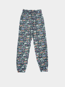 Джогери H&M модель 9240863kwer_Зеленый Фото