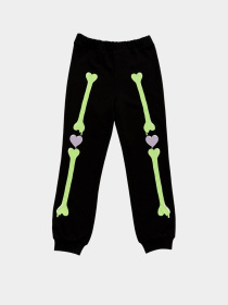 Джоггеры H&M модель 87005361kwer_Черный Фото