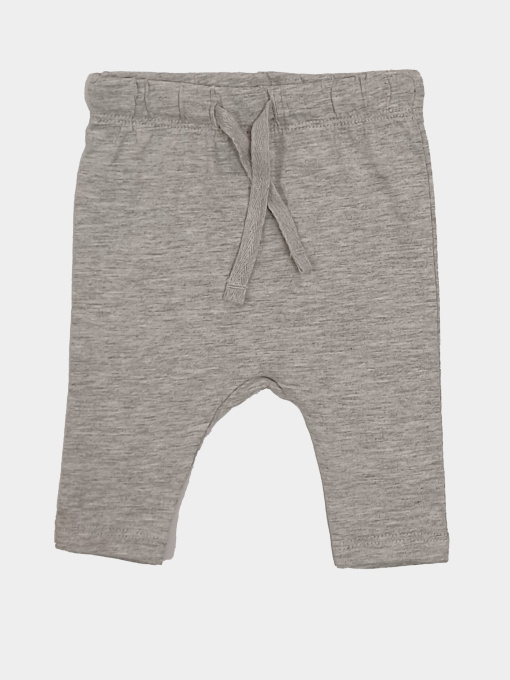 Брюки повседневные H&M модель 8928332kwer_Светло-серый Фото