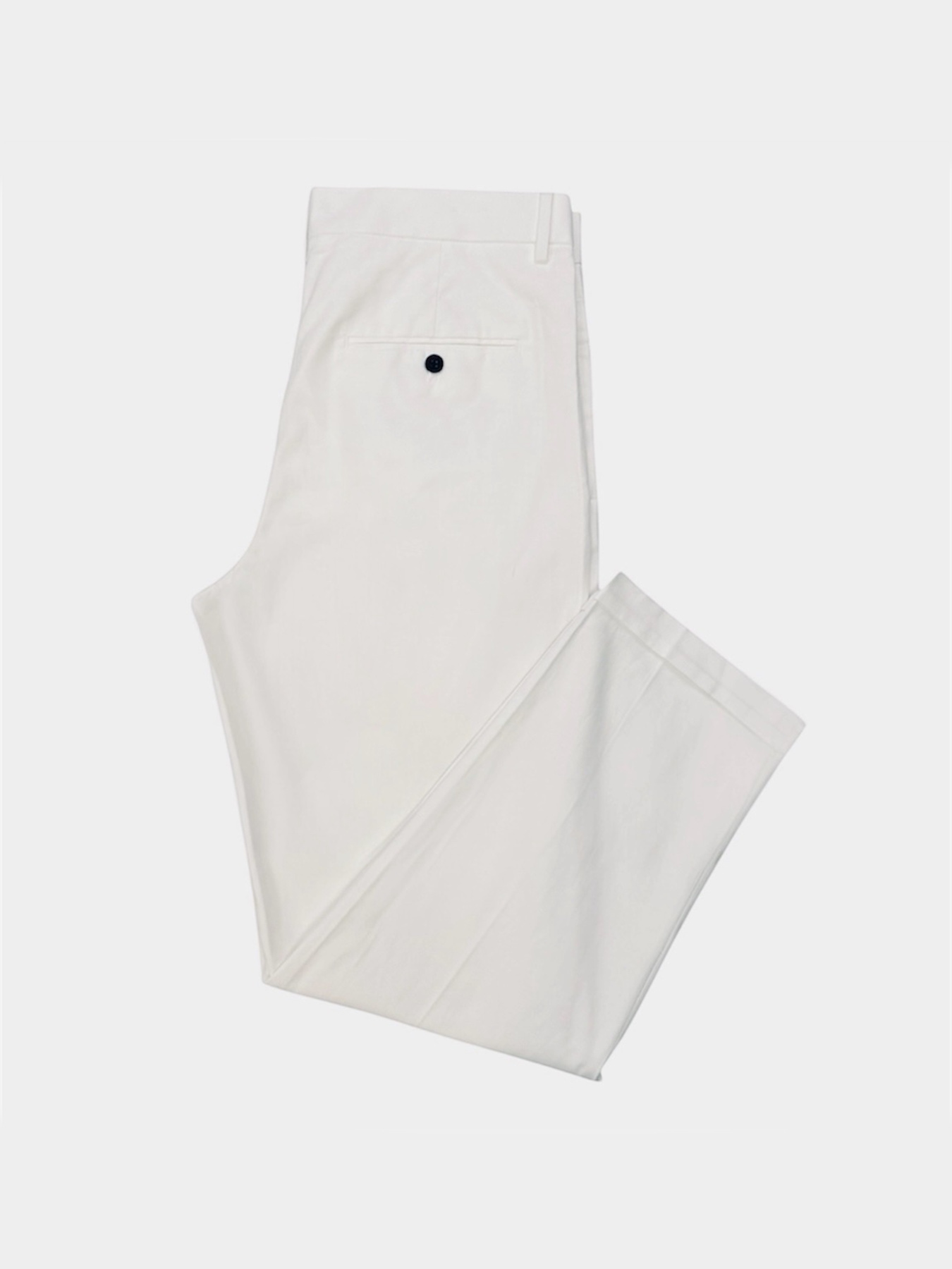 Штани повсякденні H&M модель 1154705wer_Белый Фото