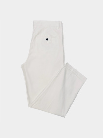 Повседневные штаны H&M модель 1154705wer_Белый Фото