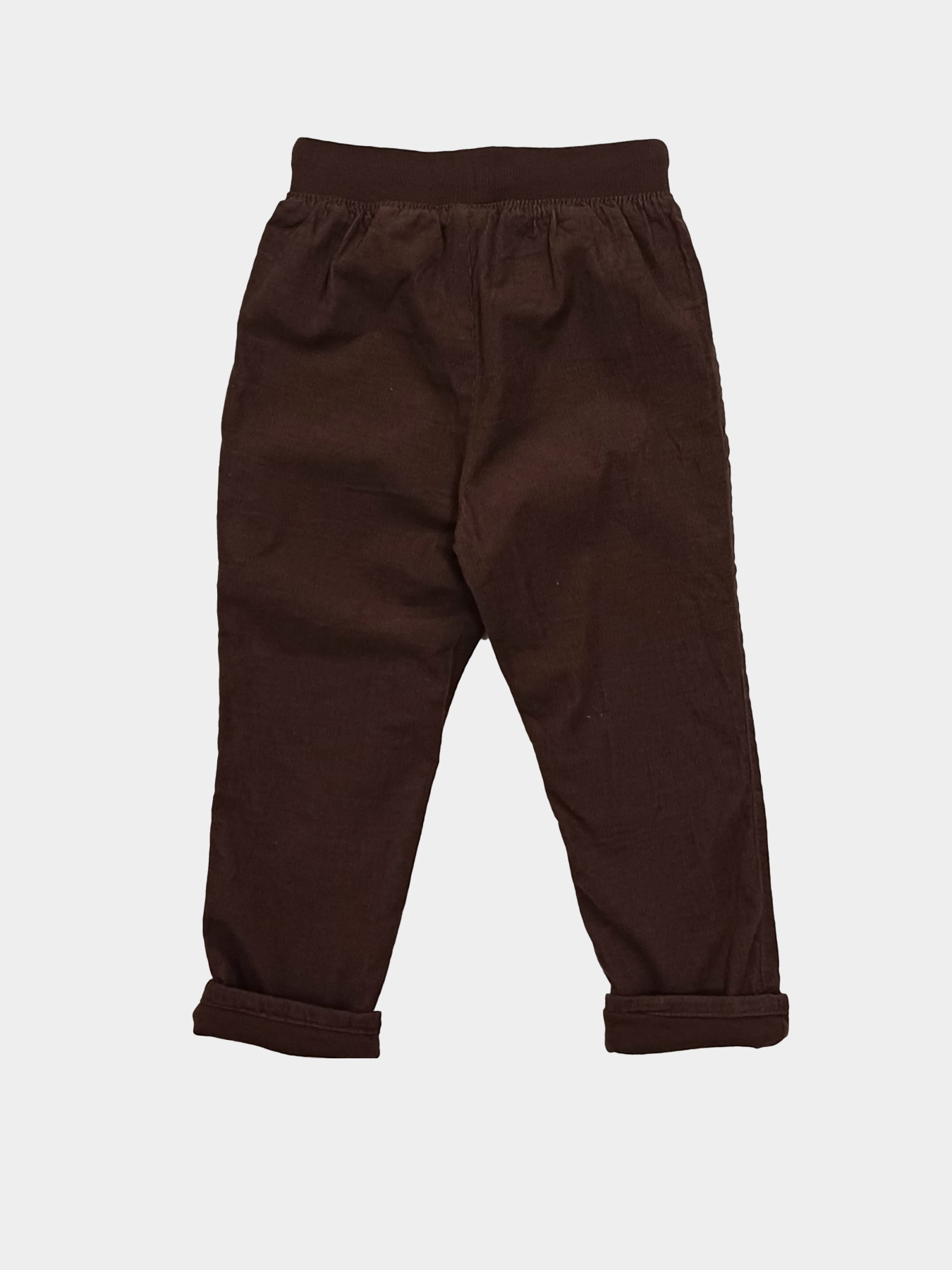 Повсякденні штани H&M модель 9761006kwer_Коричневый Фото