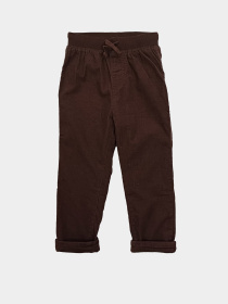 Повсякденні штани H&M модель 9761006kwer_Коричневый Фото