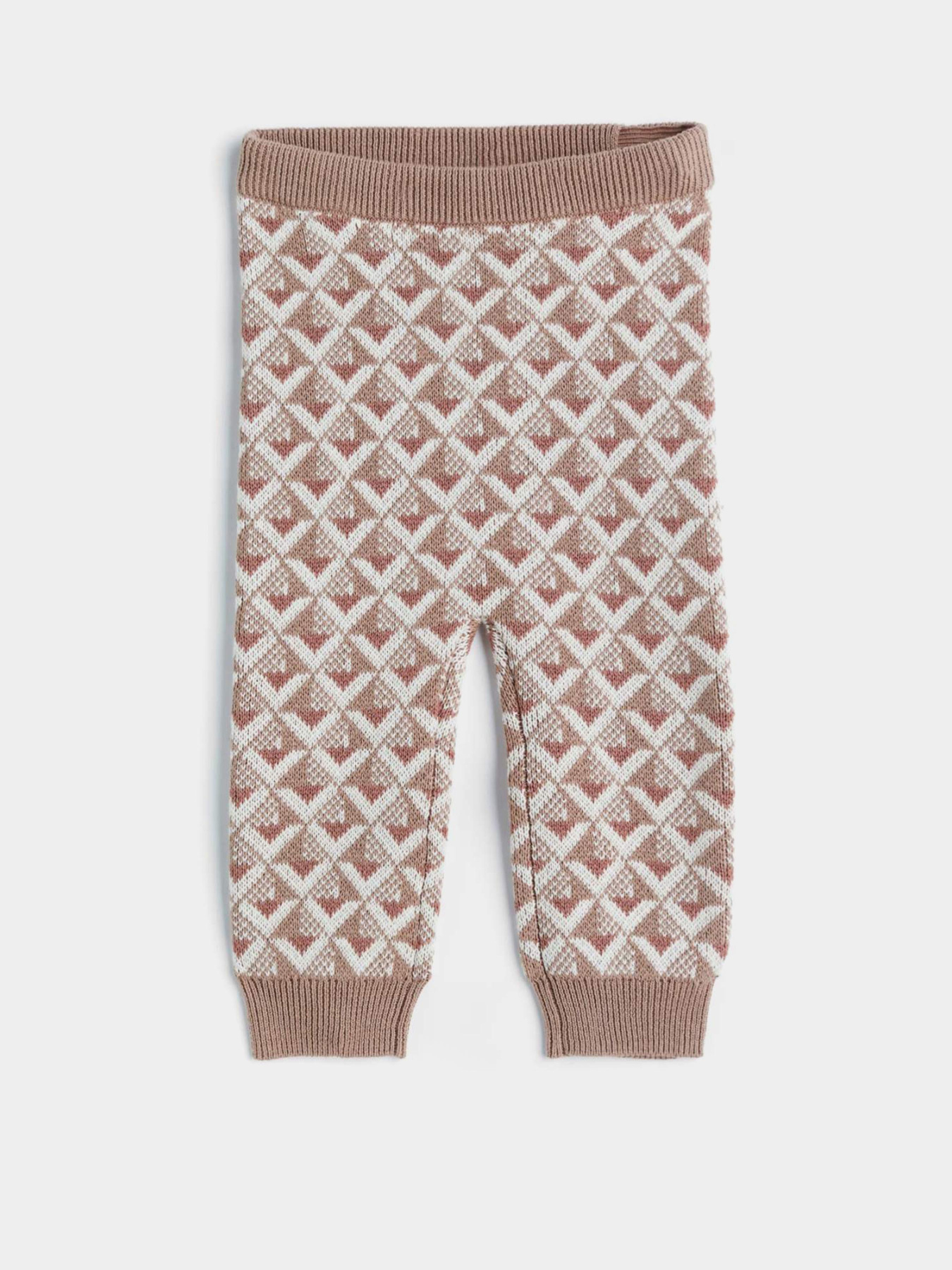 Штани повсякденні H&M модель 1478361kwer_Бежевый Фото