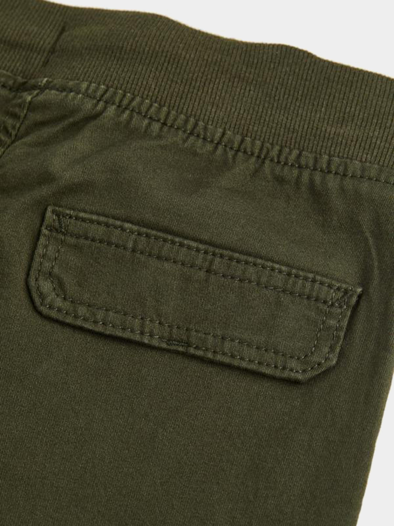 Джогери H&M модель 6890147kwer_Хаки Фото