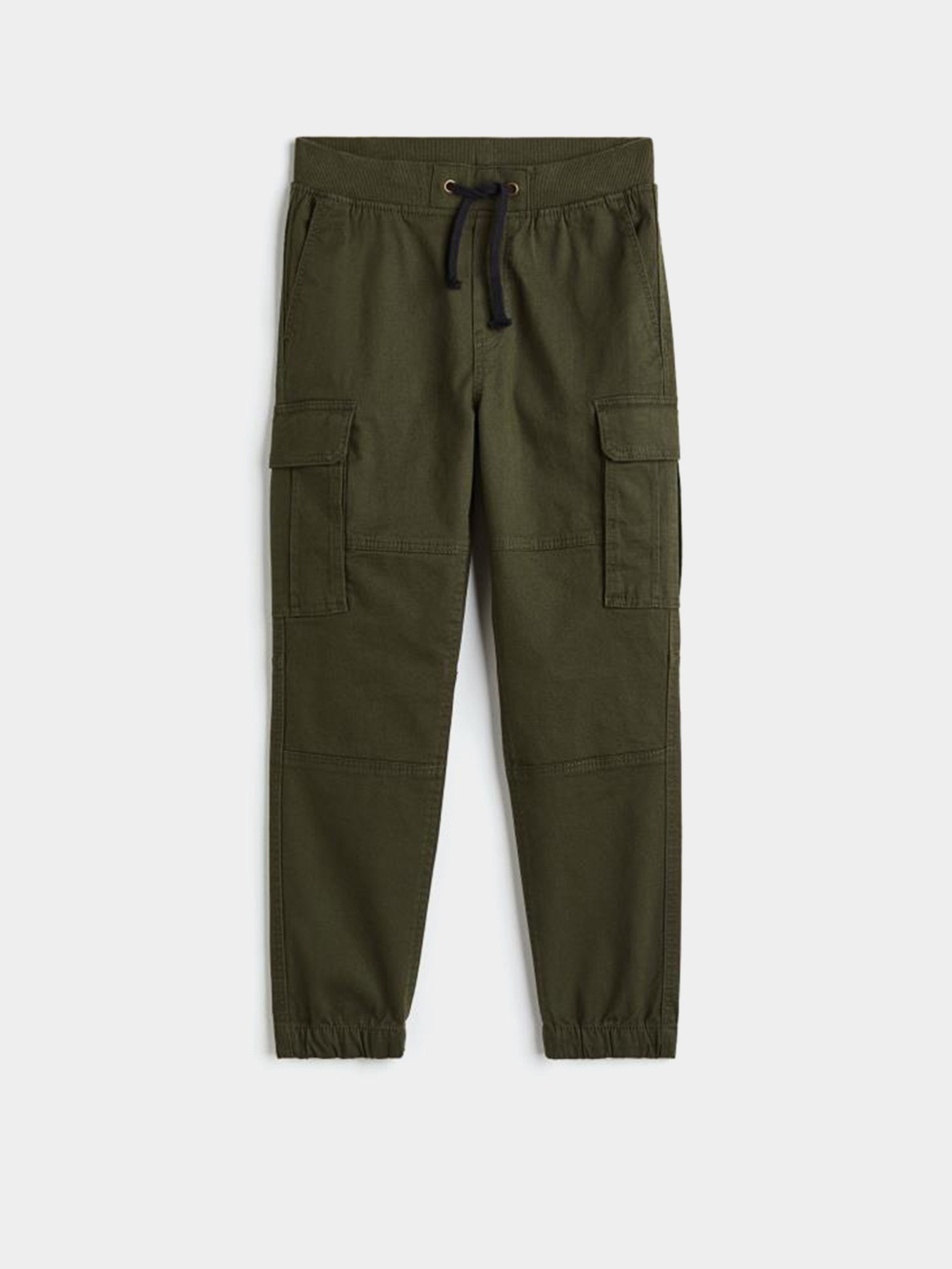 Джогери H&M модель 6890147kwer_Хаки Фото