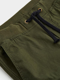 Джогери H&M модель 6890147kwer_Хаки Фото