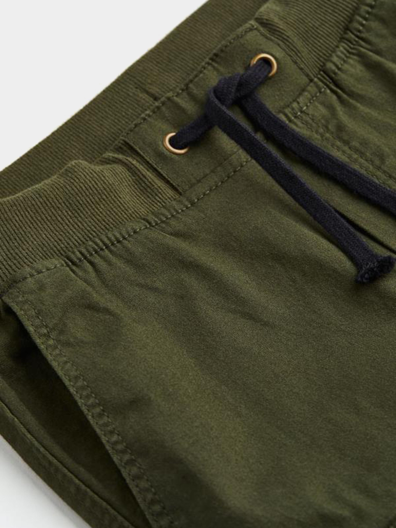 Джоггеры H&M модель 6890147kwer_Хаки Фото