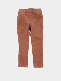 Скинни джинсы H&M модель 9831404kwer_Терракотовый Фото