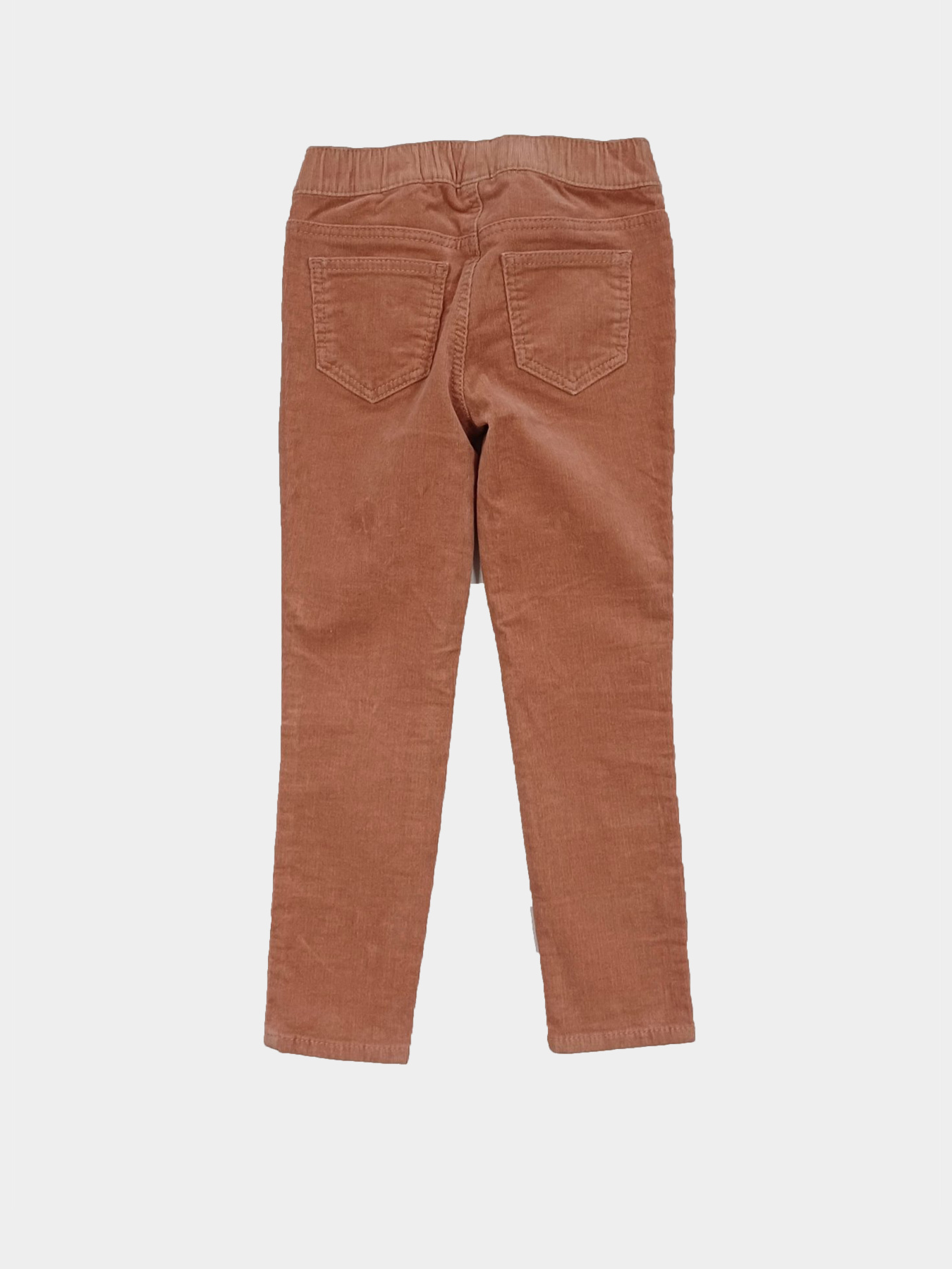 Скинни джинсы H&M модель 9831404kwer_Терракотовый Фото