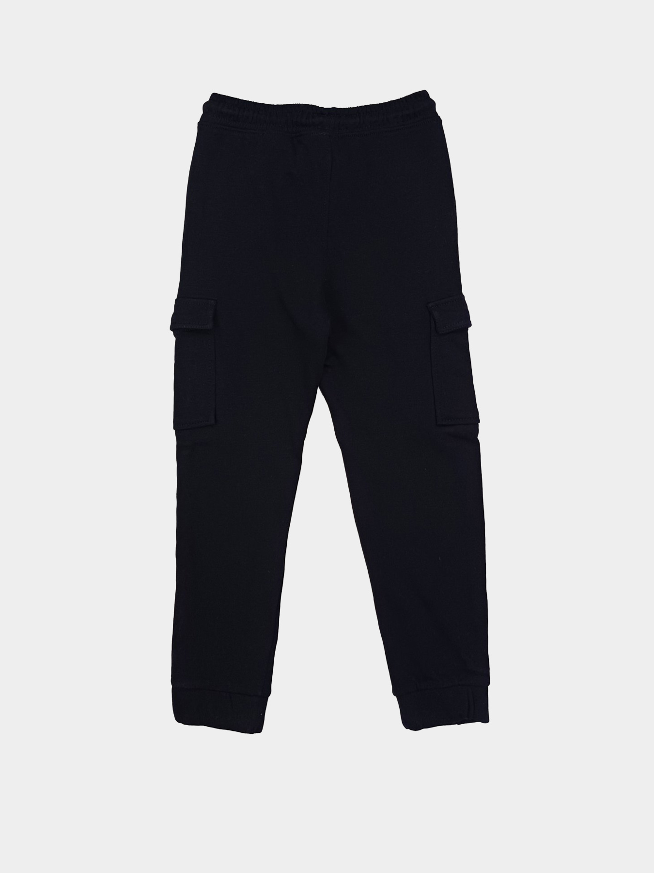 Штани H&M модель 9847144kwer_Темно-синий Фото