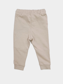 Джогери H&M модель 7915894kwer_Светло-бежевый Фото