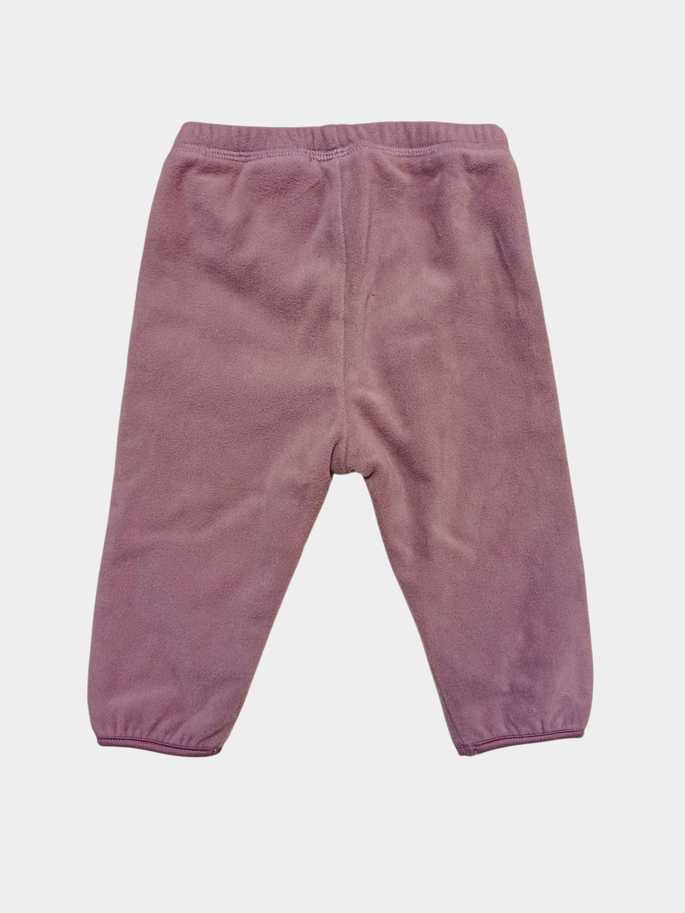 Повседневные штаны H&M модель 9227255kwer_Лиловый Фото