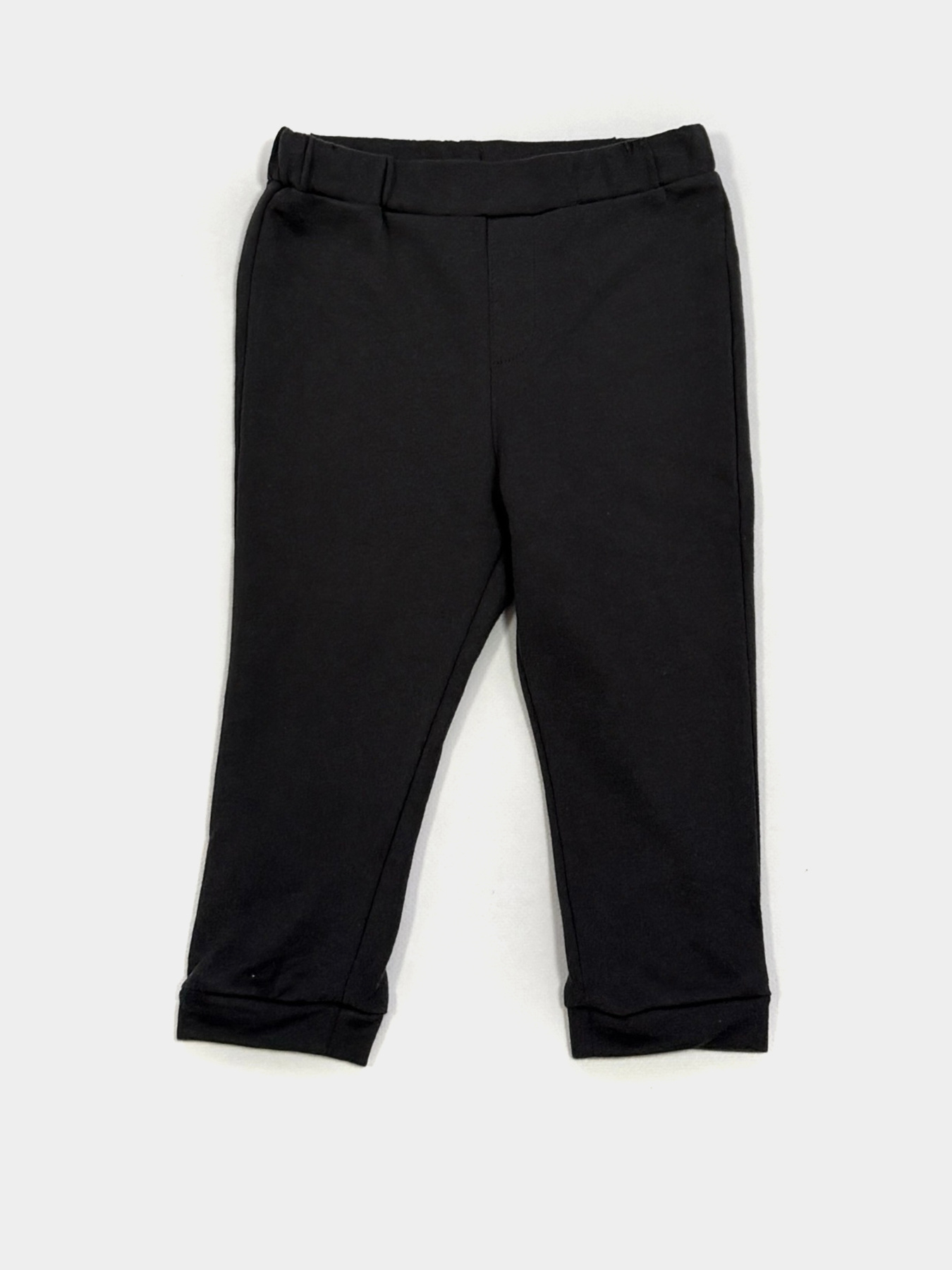 Штани повсякденні H&M модель 9856424kwer_Темно-серый Фото