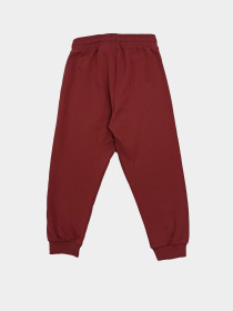 Джогери H&M модель 5941776kwer_Бордовый Фото