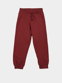 Джогери H&M модель 5941776kwer_Бордовый Фото