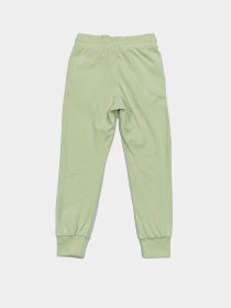 Джоггеры H&M модель 9145745kwer_Салатовый Фото