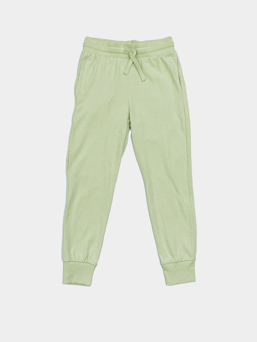 Джоггеры H&M модель 9145745kwer_Салатовый Фото