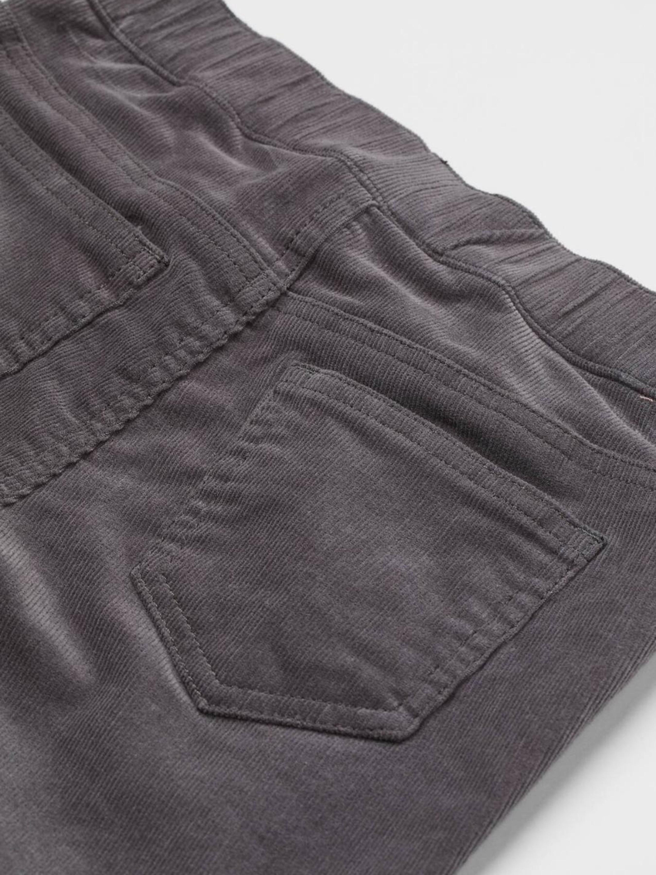 Скинни джинсы H&M модель 9831404kwer_Серый Фото