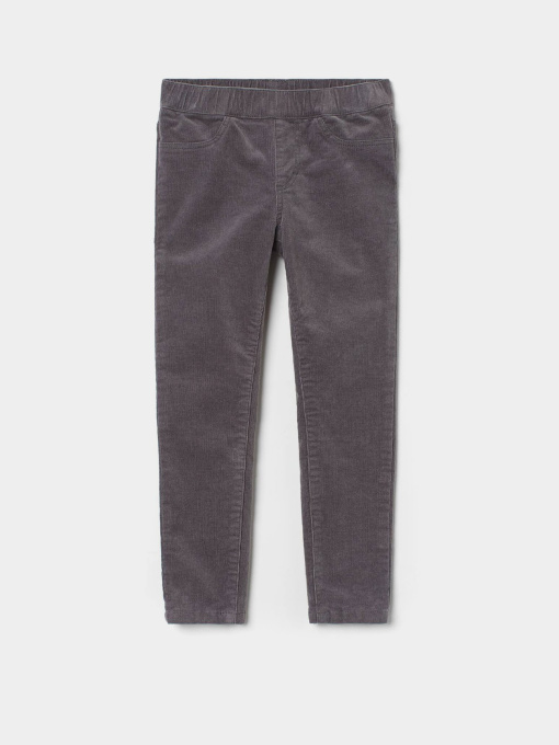 Скинни джинсы H&M модель 9831404kwer_Серый Фото