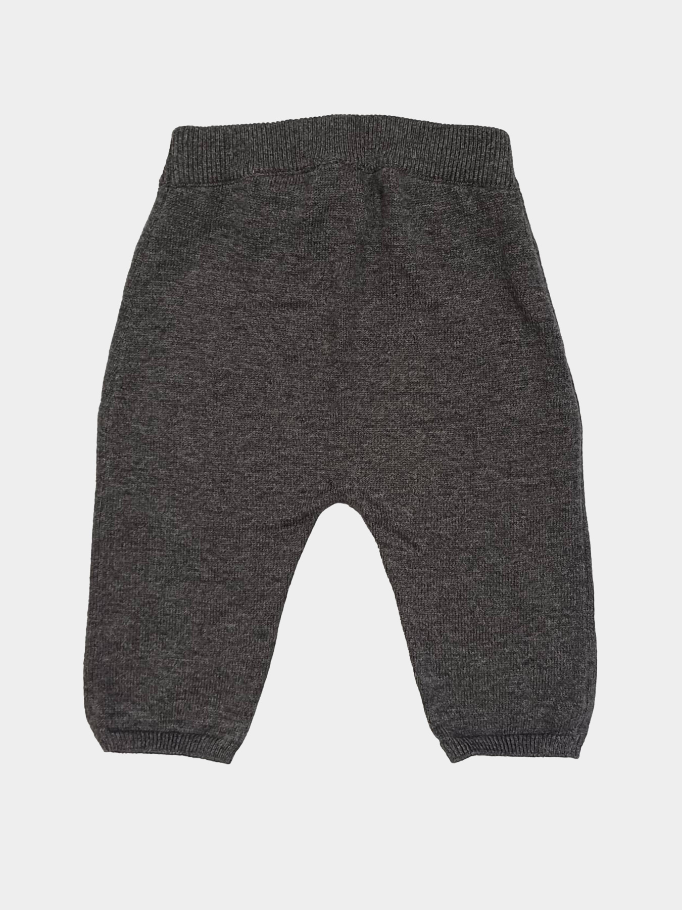 Штани повсякденні H&M модель 4598121kwer_Темно-серый Фото