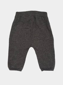 Штани повсякденні H&M модель 4598121kwer_Темно-серый Фото