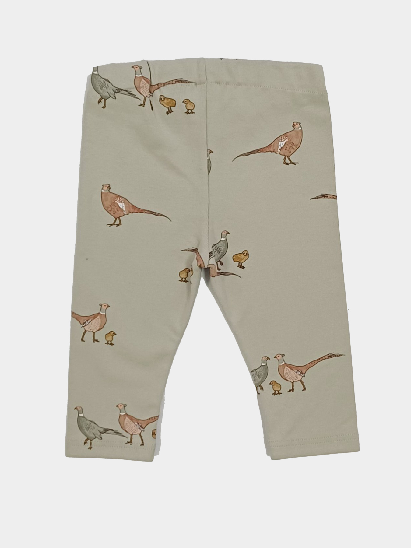 Повсякденні штани H&M модель 8571766kwer_Светло-зеленый Повсякденні штани H&M модель 8571766kwer_Светло-зеленый Фото