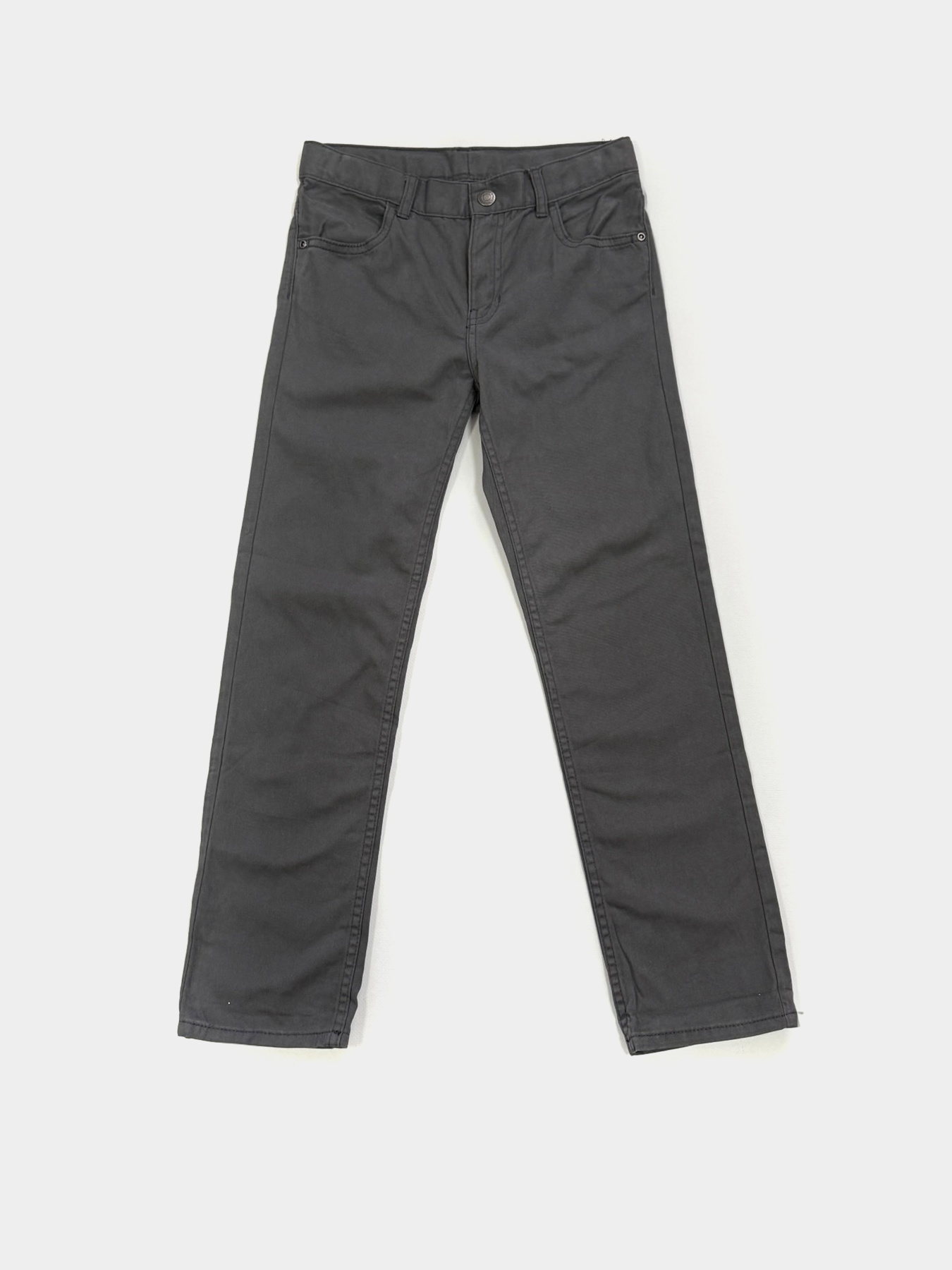 Брюки H&M модель 6928400kwer_Серый Фото