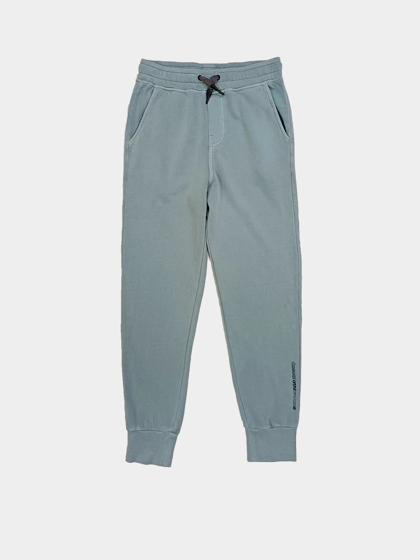 Джоггеры H&M модель 1062537kwer_Мятный Фото