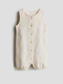 Песочник H&M модель 8398133kwer_Светло-бежевый Фото