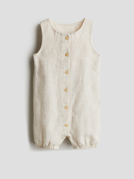 Песочник H&M модель 8398133kwer_Светло-бежевый Фото