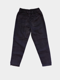 Скинни джинсы H&M модель 10209164kwer_Темно-серый Скинни джинсы H&M модель 10209164kwer_Темно-серый Фото